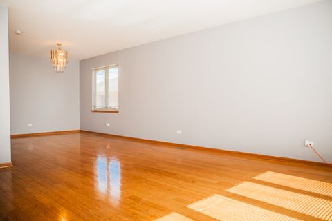 A home in Matteson
