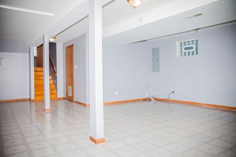A home in Matteson