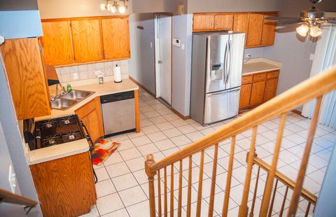 A home in Matteson
