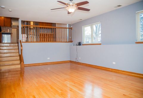 A home in Matteson