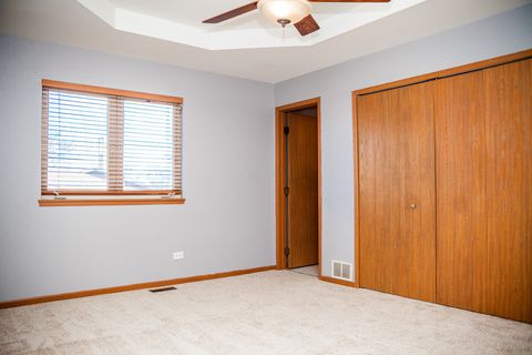 A home in Matteson