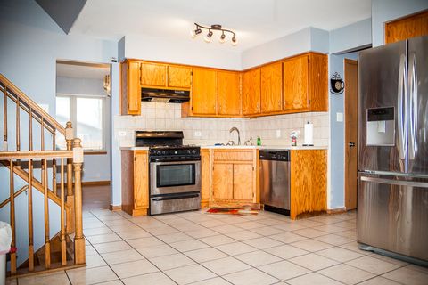 A home in Matteson