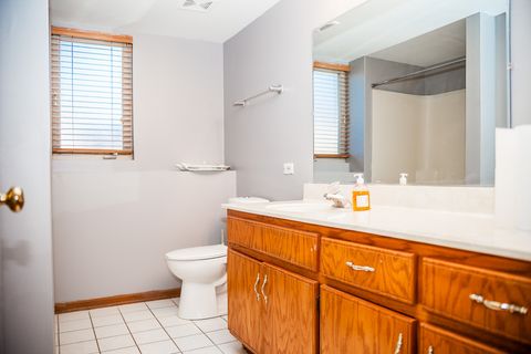 A home in Matteson