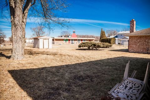 A home in Matteson