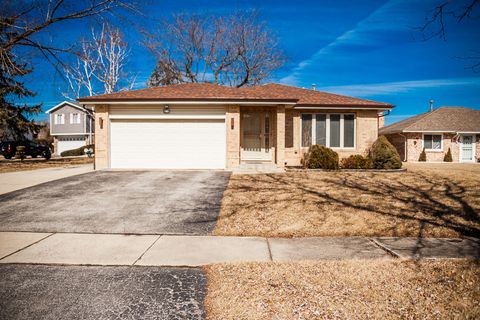 A home in Matteson
