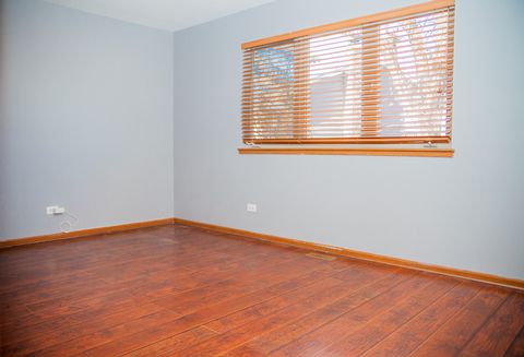 A home in Matteson