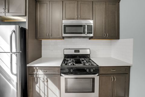 Tiny photo for 4840 W Henderson Street #2B, Chicago, IL 60641 (MLS # 12616240)