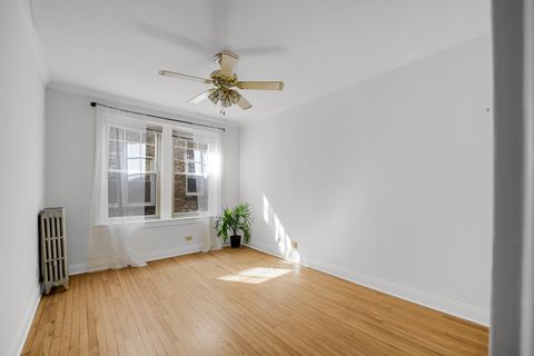 Tiny photo for 4840 W Henderson Street #2B, Chicago, IL 60641 (MLS # 12616240)