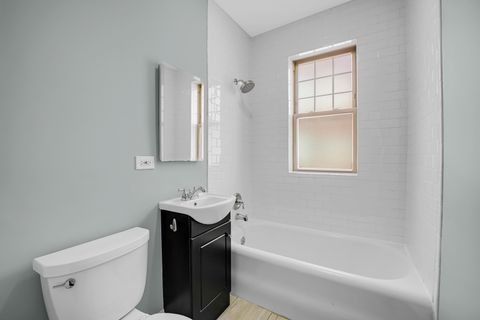 Tiny photo for 4840 W Henderson Street #2B, Chicago, IL 60641 (MLS # 12616240)