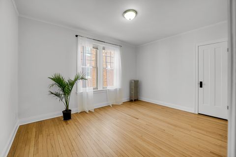 Tiny photo for 4840 W Henderson Street #2B, Chicago, IL 60641 (MLS # 12616240)