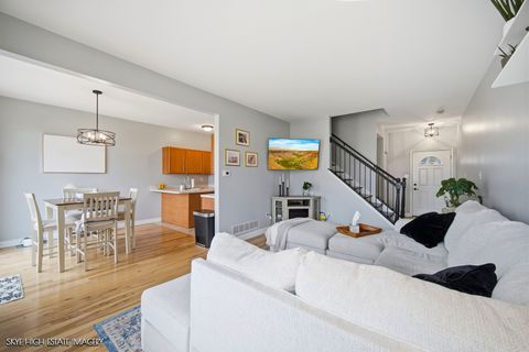 Tiny photo for 6816 Zurich Court, Tinley Park, IL 60477 (MLS # 12544947)