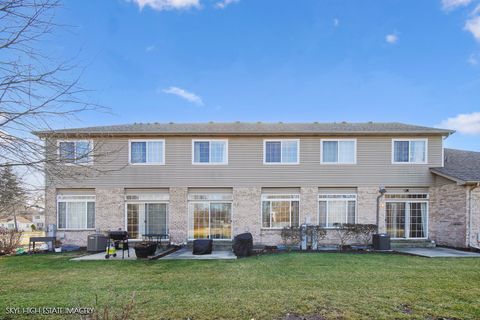 Tiny photo for 6816 Zurich Court, Tinley Park, IL 60477 (MLS # 12544947)