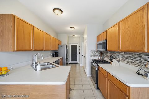 Tiny photo for 6816 Zurich Court, Tinley Park, IL 60477 (MLS # 12544947)