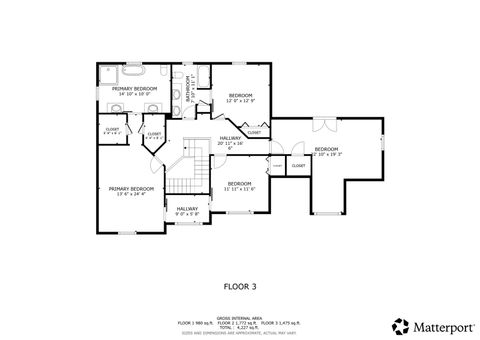 Tiny photo for 24 Winners Cup Circle, Wheaton, IL 60189 (MLS # 12577223)