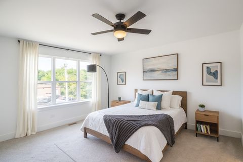 Tiny photo for 8380 Miami Avenue, Morton Grove, IL 60053 (MLS # 12521843)