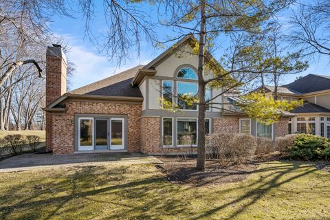 Tiny photo for 556 Rivershire Place, Lincolnshire, IL 60069 (MLS # 12582633)