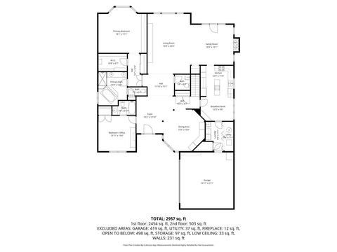 Tiny photo for 556 Rivershire Place, Lincolnshire, IL 60069 (MLS # 12582633)