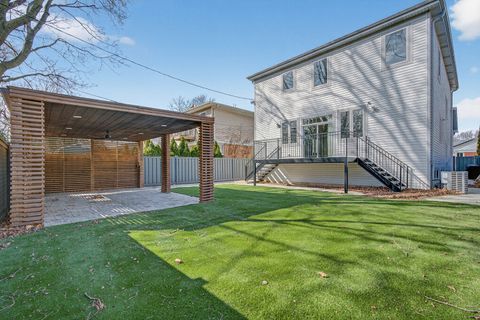 Tiny photo for 6339 N Leona Avenue, Chicago, IL 60646 (MLS # 12573928)