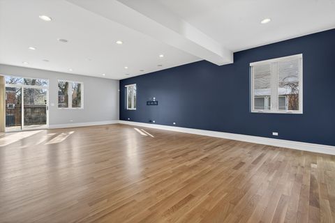 Tiny photo for 6339 N Leona Avenue, Chicago, IL 60646 (MLS # 12573928)