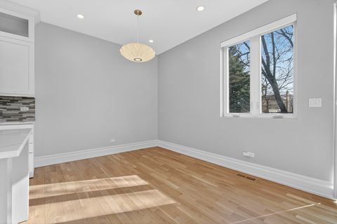 Tiny photo for 6339 N Leona Avenue, Chicago, IL 60646 (MLS # 12573928)
