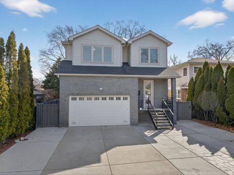 6339 N Leona Avenue Chicago IL 60646