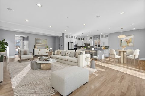 Tiny photo for 6339 N Leona Avenue, Chicago, IL 60646 (MLS # 12573928)