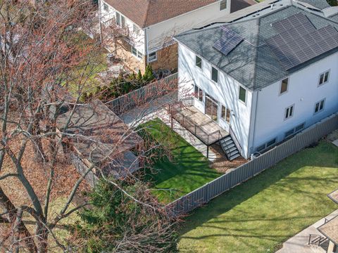 Tiny photo for 6339 N Leona Avenue, Chicago, IL 60646 (MLS # 12573928)