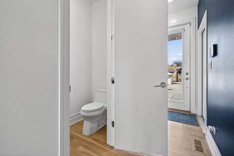 Tiny photo for 6339 N Leona Avenue, Chicago, IL 60646 (MLS # 12573928)