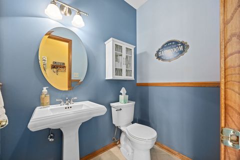 Tiny photo for 22374 Woodland Lane, Frankfort, IL 60423 (MLS # 12587815)