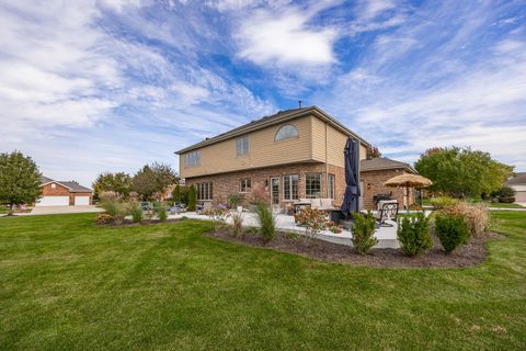 Tiny photo for 22374 Woodland Lane, Frankfort, IL 60423 (MLS # 12587815)