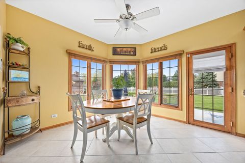 Tiny photo for 22374 Woodland Lane, Frankfort, IL 60423 (MLS # 12587815)