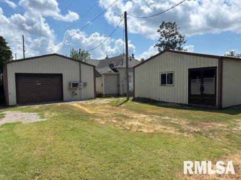 Tiny photo for 1621 N PARK Avenue, Herrin, IL 62948 (MLS # EB459371)
