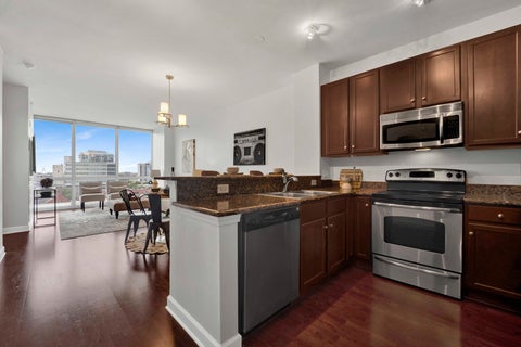 Tiny photo for 1901 S Calumet Avenue #911, Chicago, IL 60616 (MLS # 12736378)