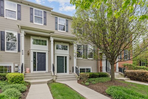 Photo of 457 Town Center Boulevard, Gilberts, IL 60136 (MLS # 12633616)