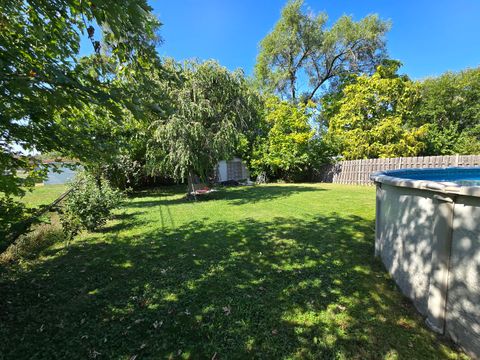 Tiny photo for 14944 Springfield Avenue, Midlothian, IL 60445 (MLS # 12483274)