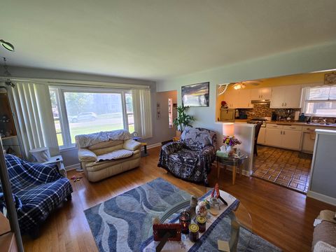 Tiny photo for 14944 Springfield Avenue, Midlothian, IL 60445 (MLS # 12483274)