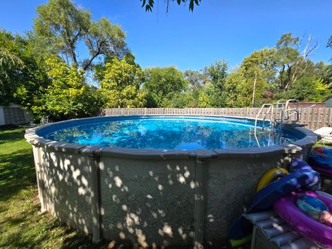 Tiny photo for 14944 Springfield Avenue, Midlothian, IL 60445 (MLS # 12483274)