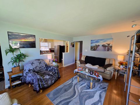 Tiny photo for 14944 Springfield Avenue, Midlothian, IL 60445 (MLS # 12483274)