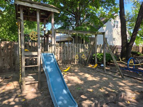 Tiny photo for 14944 Springfield Avenue, Midlothian, IL 60445 (MLS # 12483274)