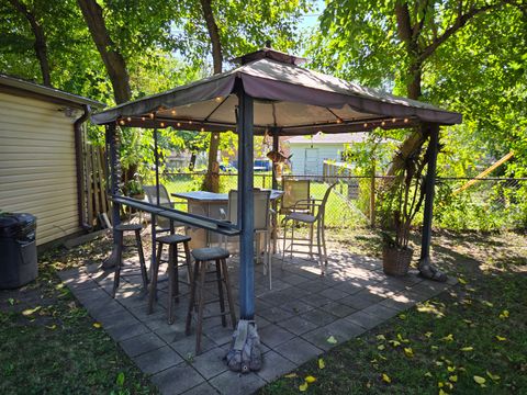 Tiny photo for 14944 Springfield Avenue, Midlothian, IL 60445 (MLS # 12483274)