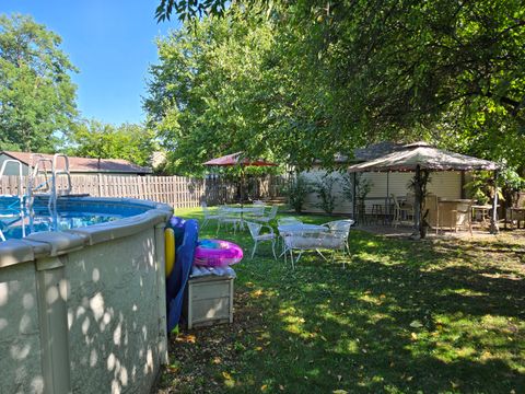 Tiny photo for 14944 Springfield Avenue, Midlothian, IL 60445 (MLS # 12483274)