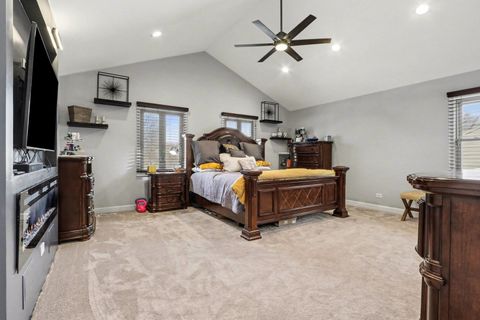 Tiny photo for 215 E Brookwood Lane E, Bolingbrook, IL 60440 (MLS # 12599961)