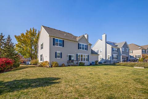 A home in Huntley