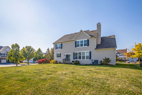 A home in Huntley