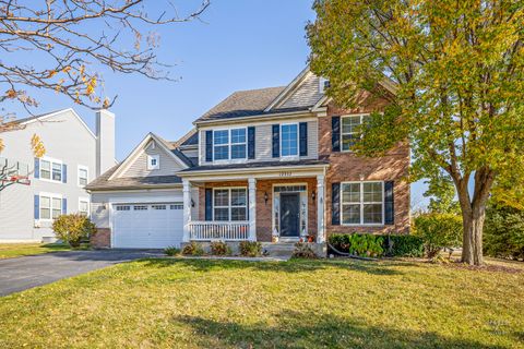 A home in Huntley