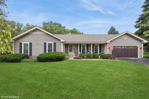 A home in Crystal Lake