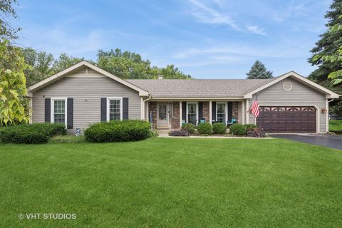 A home in Crystal Lake