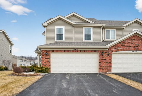 Photo of 1161 Amber Drive, Cary, IL 60013 (MLS # 12578938)