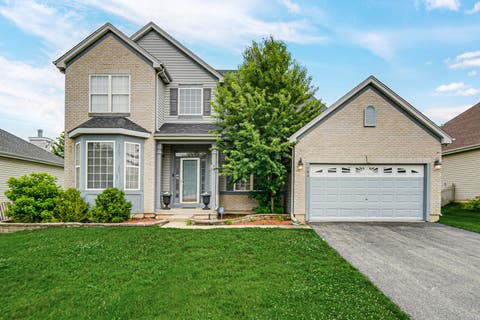 Photo of 184 Fox Bend Circle, Bolingbrook, IL 60440 (MLS # 12694922)