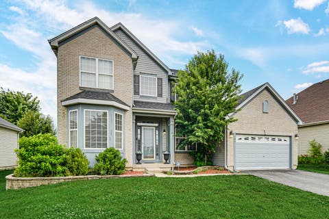 Tiny photo for 184 Fox Bend Circle, Bolingbrook, IL 60440 (MLS # 12694922)